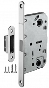 Картинка Защелка врезная межкомнатная сантехническая FUARO MAGNET M96WC-50 CP хром